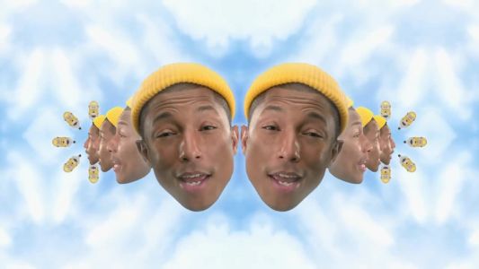 Pharrell Williams - There’s Something Special