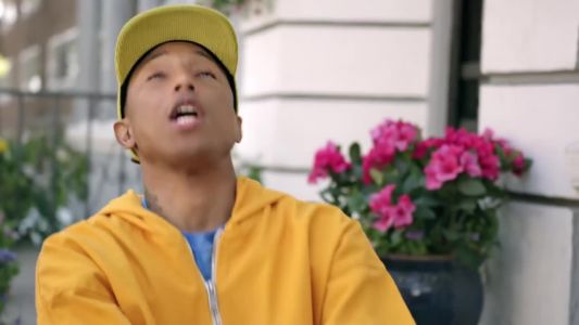 Pharrell Williams - Yellow Light