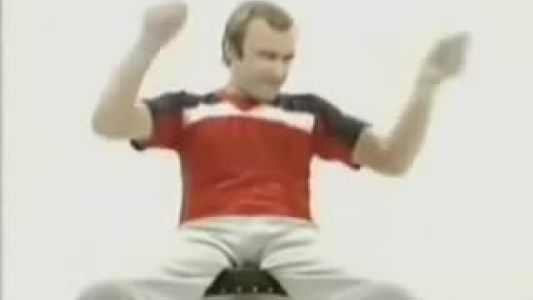 Phil Collins - I Missed Again
