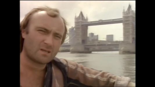 Phil Collins - Take Me Home