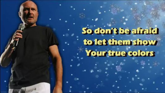 Phil Collins - True Colors