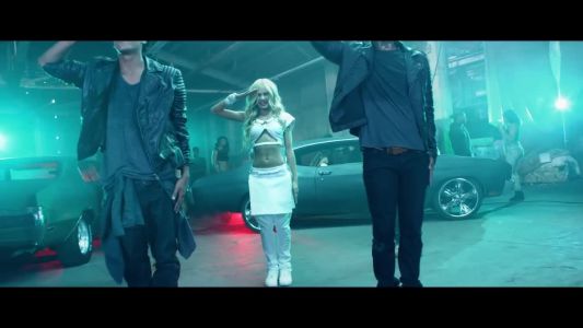 Pia Mia - Mr. President