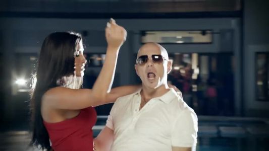 Pitbull - Don’t Stop the Party (extended mix)