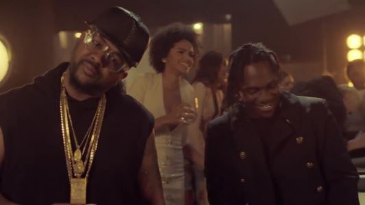 Pusha T - M.P.A.