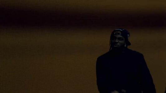 Pusha T - Numbers on the Boards