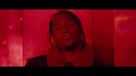 Pusha T - Untouchable