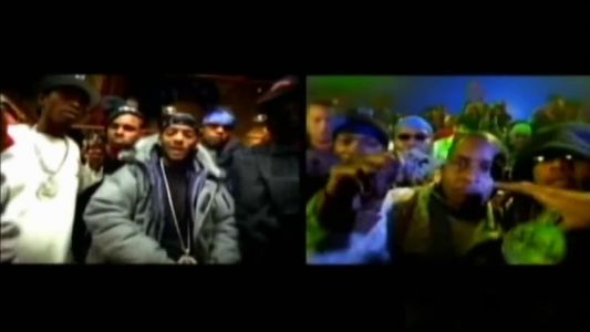 QB Finest - Da Bridge 2001