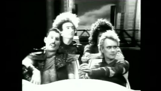 Queen - Radio Ga Ga