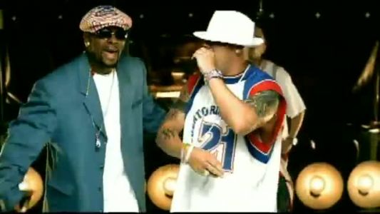 R. Kelly - Burn It Up