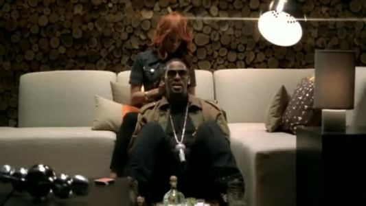 R. Kelly - Hair Braider