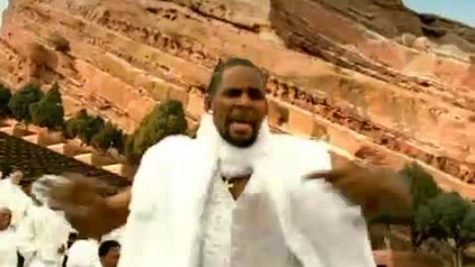 R. Kelly - The Storm Is Over Now