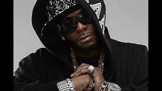 R. Kelly - Weatherman