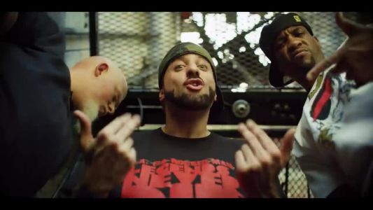 R.A. the Rugged Man - The Dangerous Three