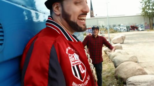 R.A. the Rugged Man - Tom Thum