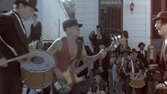 Red Hot Chili Peppers - Brendan’s Death Song