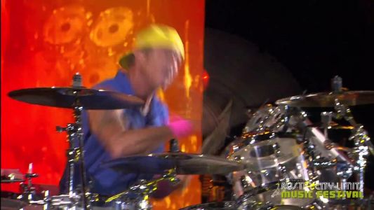 Red Hot Chili Peppers - Dani California