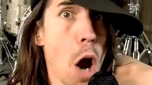 Red Hot Chili Peppers - Hump de Bump