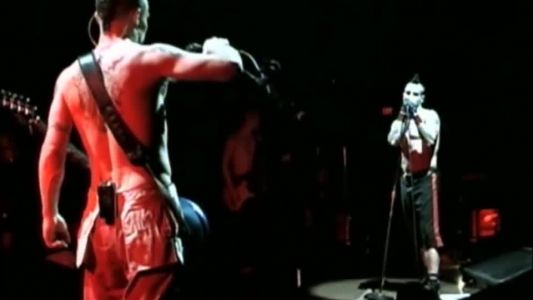 Red Hot Chili Peppers - If You Have to Ask