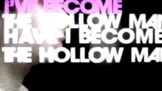 R.E.M. - Hollow Man