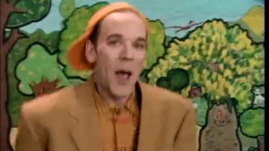 R.E.M. - Shiny Happy People