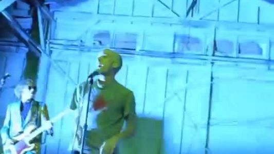 R.E.M. - What’s the Frequency, Kenneth?
