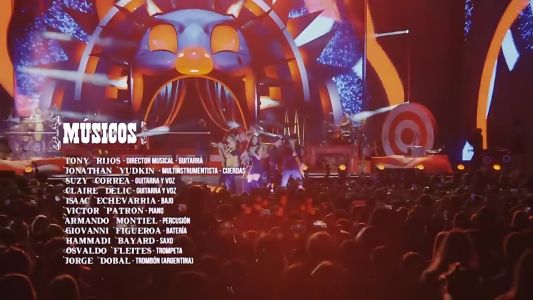 Ricardo Arjona - Circo Soledad EN VIVO
