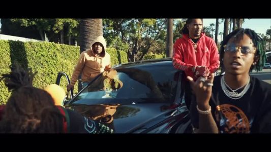 Rich the Kid - Early Morning Trappin