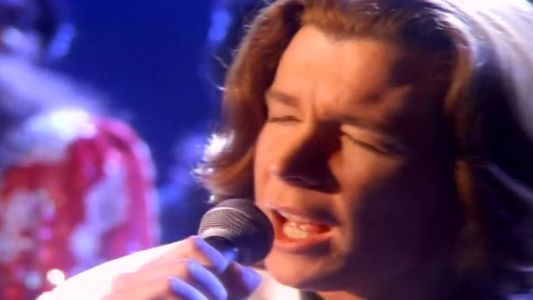 Rick Astley - Cry for Help