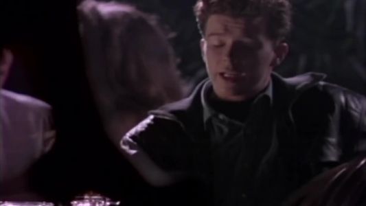 Rick Astley - It Would Take a Strong Strong Man