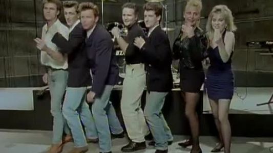 Rick Astley - Take Me to Your Heart