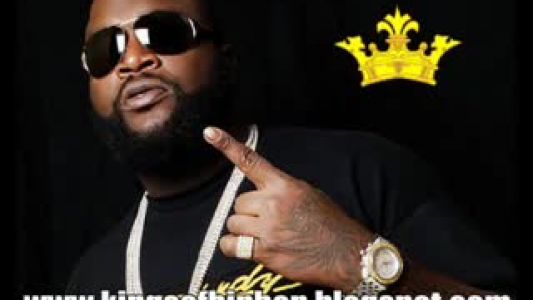 Rick Ross - All I Have in This World (Japanese Denim)
