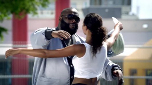 Rick Ross - Aston Martin Music