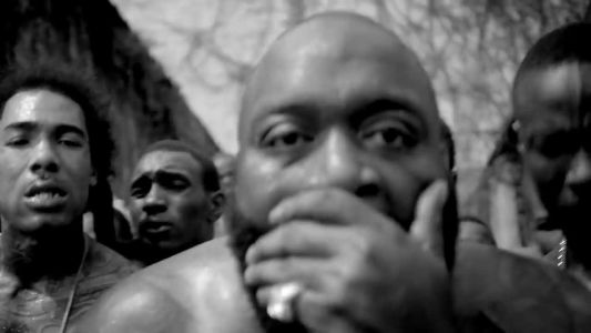 Rick Ross - Hold Me Back