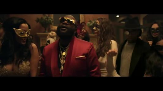 Rick Ross - I Think She Like Me