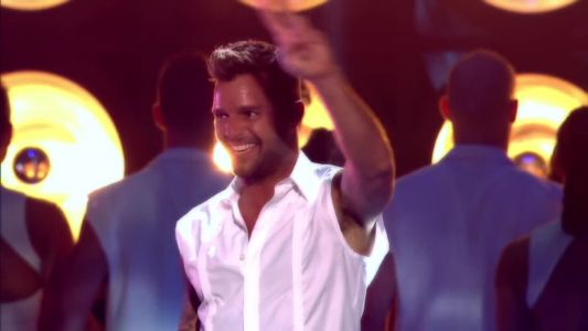 Ricky Martin - Come With Me