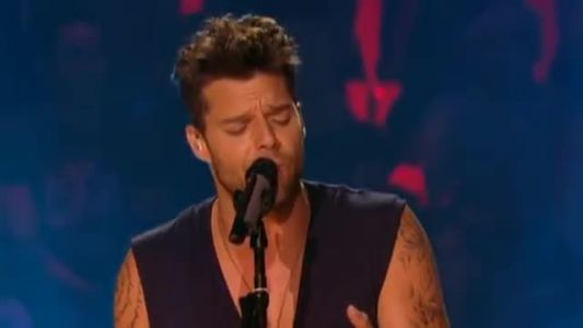 Ricky Martin - Con tu nombre