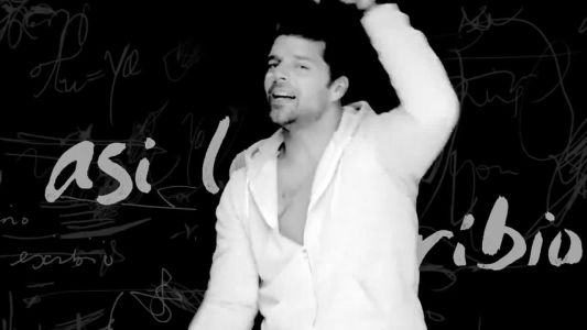 Ricky Martin - Lo mejor de mi vida eres tú