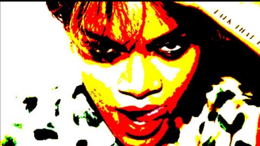 Rihanna - Red Lipstick