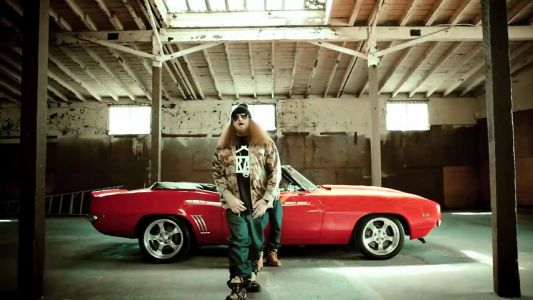Rittz - Switch Lanes