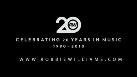 Robbie Williams - Advertising Space