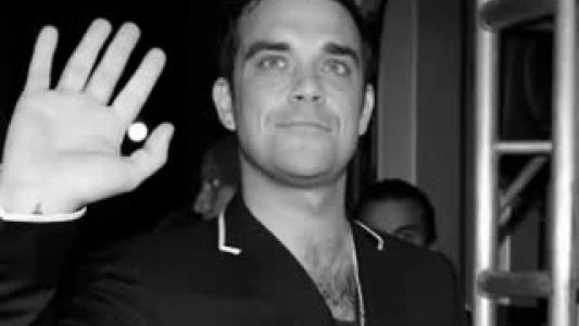 Robbie Williams - Coffee, Tea & Sympathy