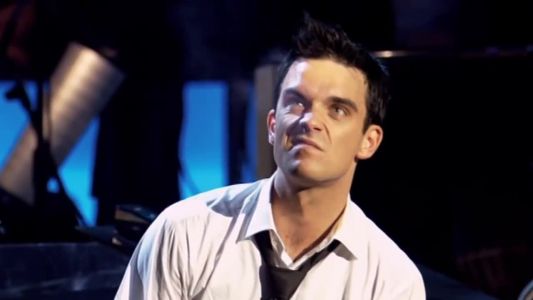 Robbie Williams - One for My Baby