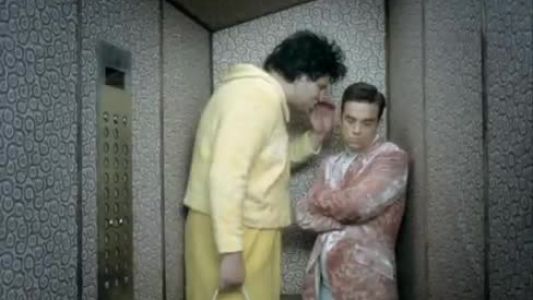 Robbie Williams - Tripping
