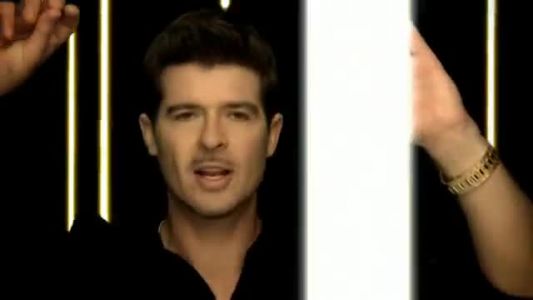 Robin Thicke - Magic