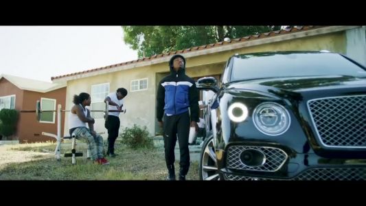 Roddy Ricch - Can’t Express
