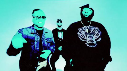 Run the Jewels - Run the Jewels