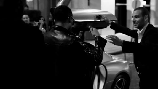 Ryan Leslie - Beautiful Lie