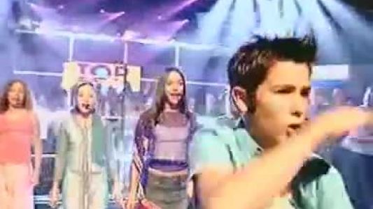 S Club 8 - New Direction