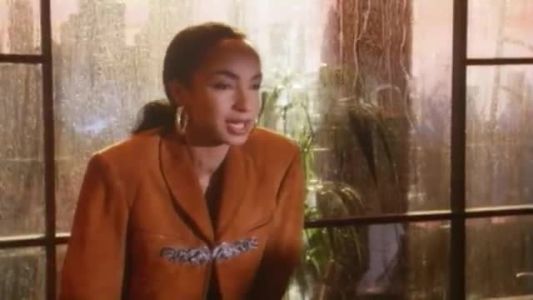 Sade - The Sweetest Taboo