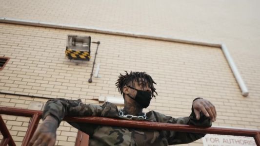 Scarlxrd - BERZERK